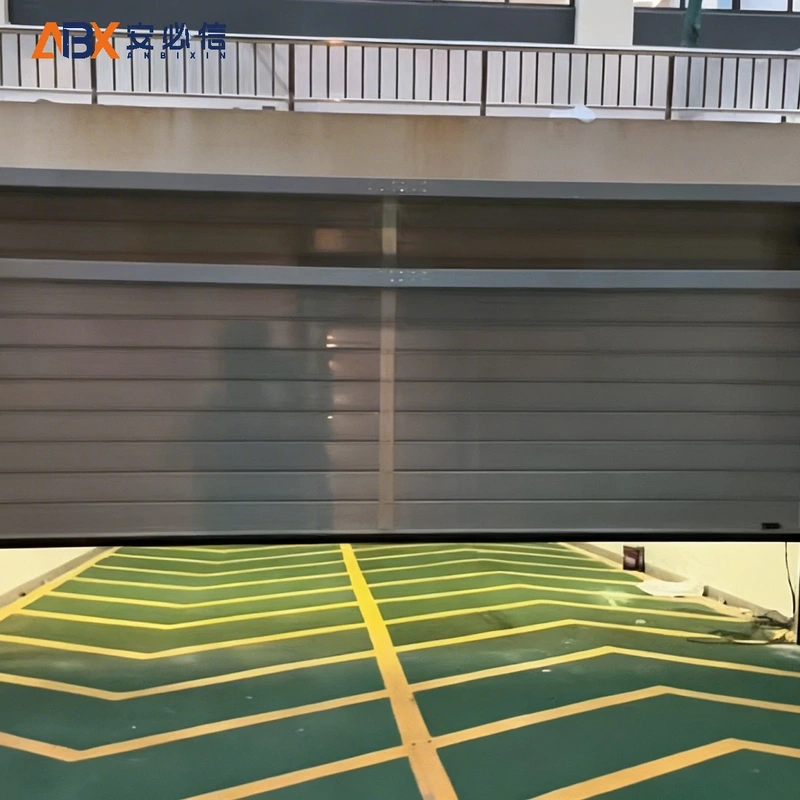 唐山市消防快速门