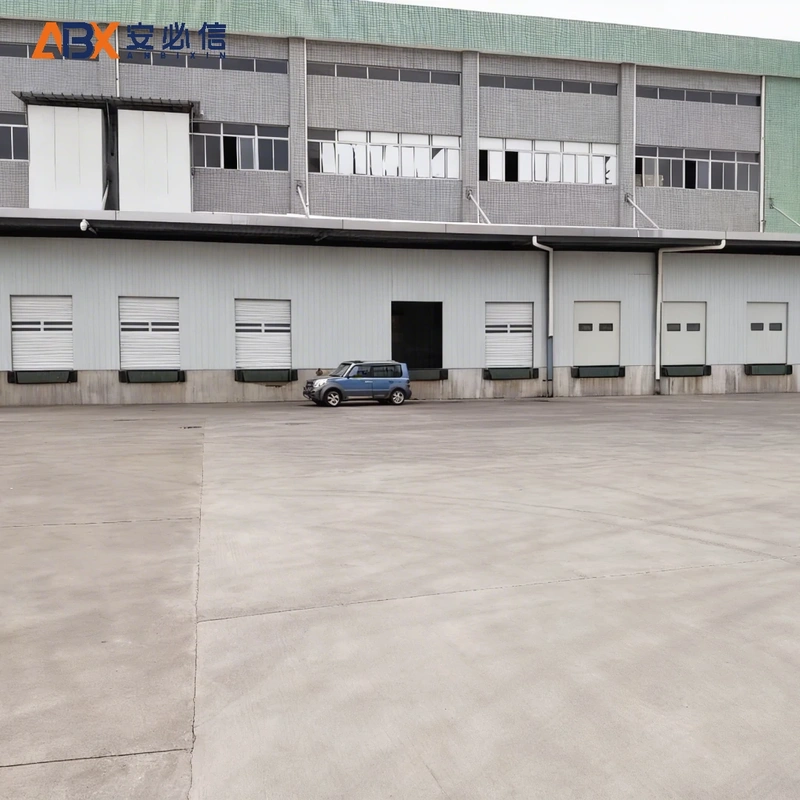 唐山市消防高速门